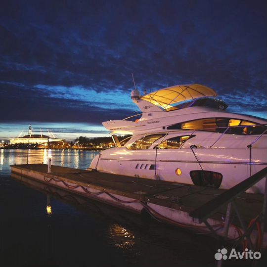Аренда Яхты Катера Теплохода