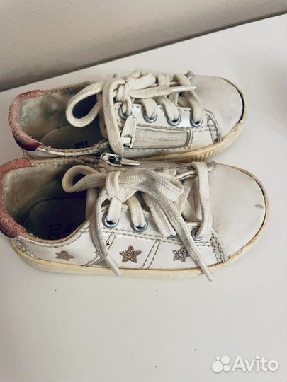 Кеды zara