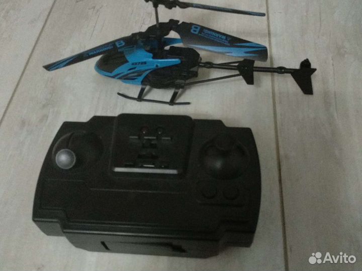 Вертолет бу