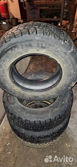 Accelera 651 2.25/4.5 R16 и 2.25/75 R16 104Q