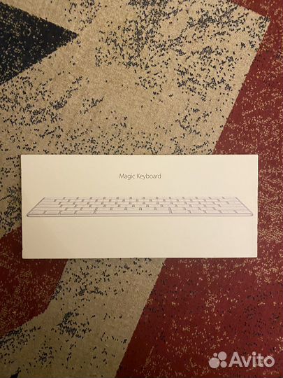 Apple magic keyboard