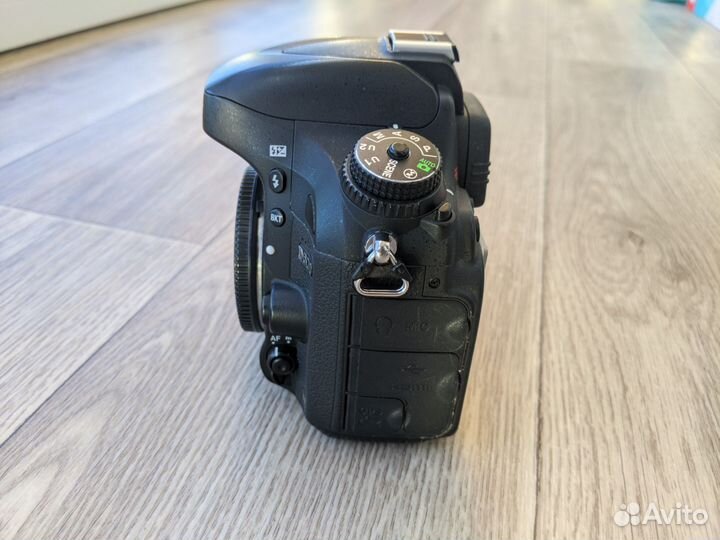 Nikon d600 body (пробег 33454)