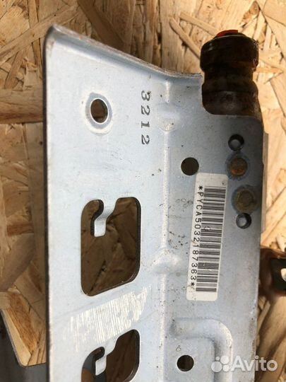 Боковая подушка безопасности airbag Nissan Murano