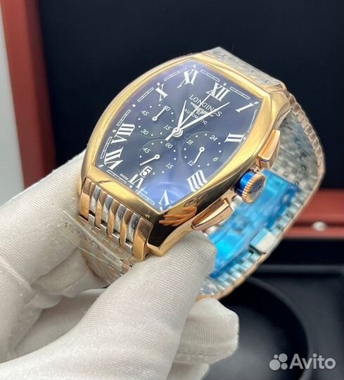 Премиум мужские часы Longines