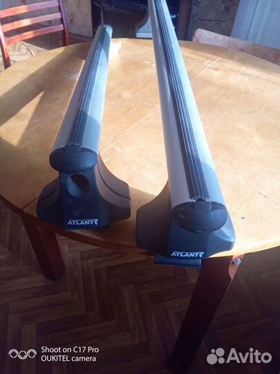 Багажник на крышу