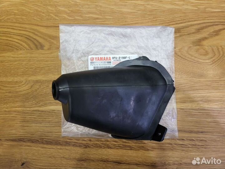 Пыльник рулевой тяги снегоходов Yamaha 8FU2198F01