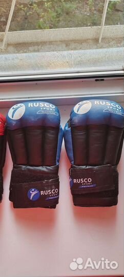 Боксерские перчатки детские