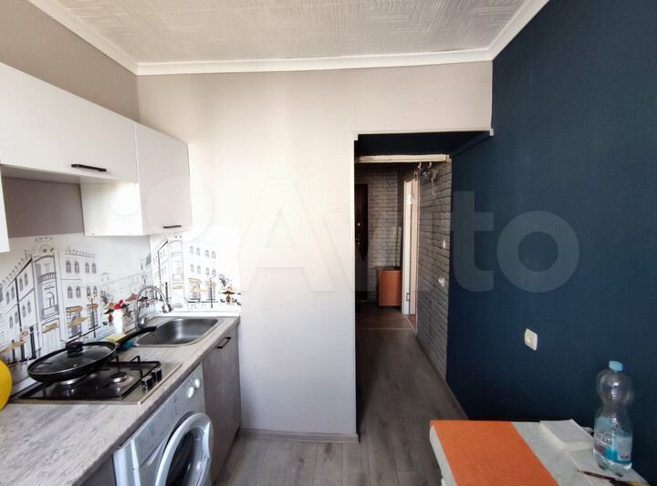 1-к. квартира, 29,7 м², 2/5 эт.