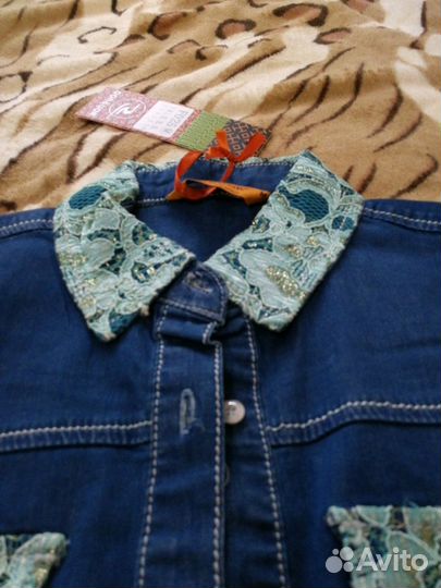 Рубашка р. 42