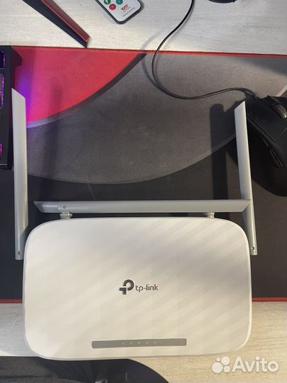 Роутер двух диапазонный tp-link archer 5