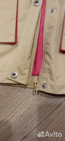 Ветровка для девочки 122
