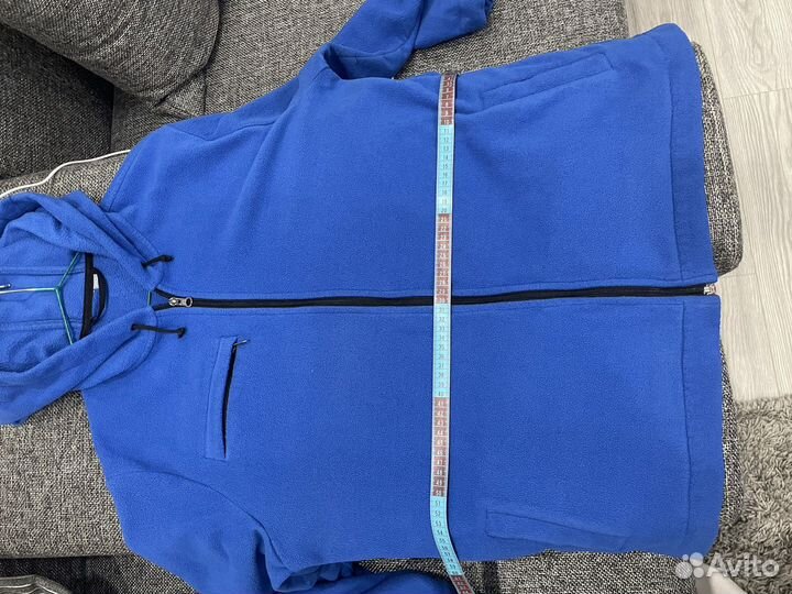 Кофта флисовая Скорая помощь