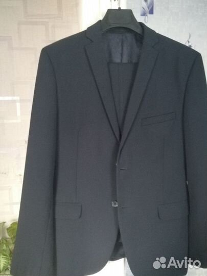 Мужской костюм
