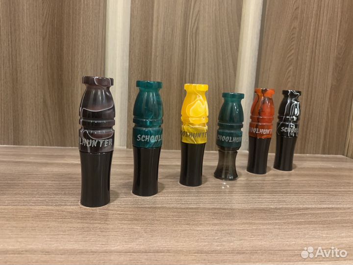 Манок на белолобого гуся Одержимость (Д. Мельник)