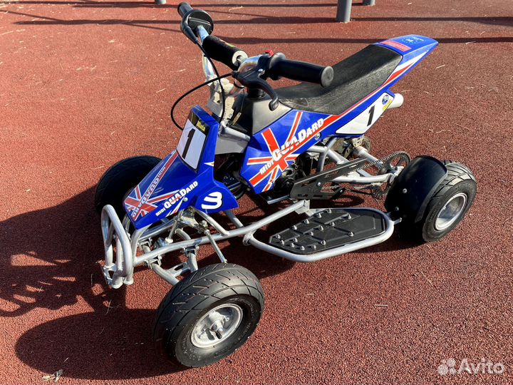 Blata Midiquadar