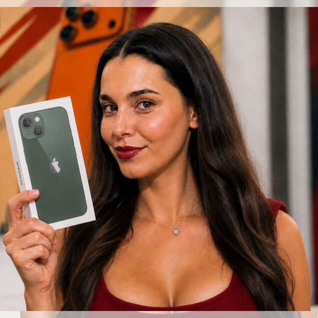 iPhone 13 mini, 128 ГБ, 1 SIM
