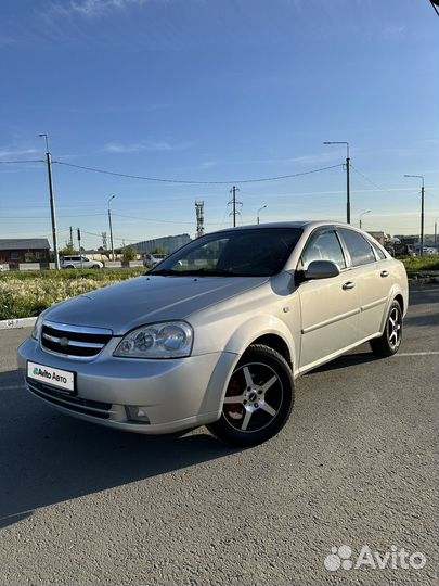 Chevrolet Lacetti 1.4 МТ, 2008, 379 000 км