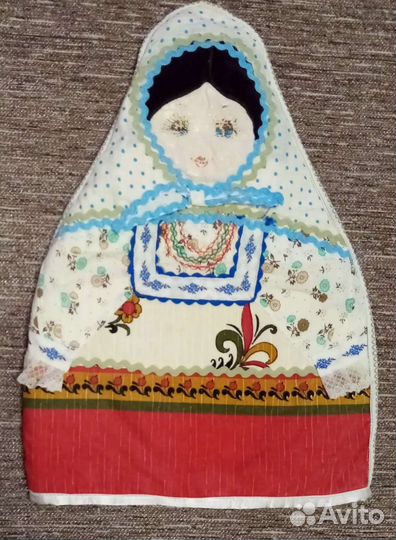 Кукла для чайника