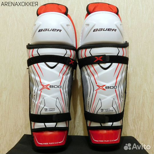 Щитки RBK bauer (Детские и взрослые)