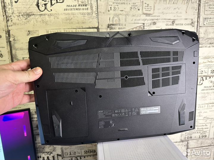 Acer Nitro 5 i7-8750/16Gb/GTX 1060/M2 128Gb 1Tb