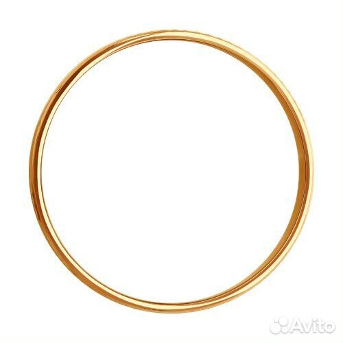 Кольцо sokolov из золота, 110265, р.16