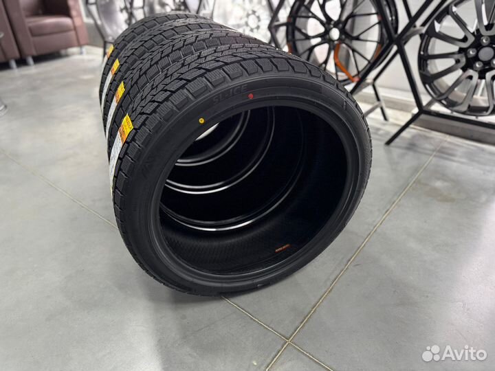 Galaxia SL-Ice 255/60 R19 110S