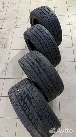 Roadmarch L-Zeal 56 245/45 R18 и 275/40 R18