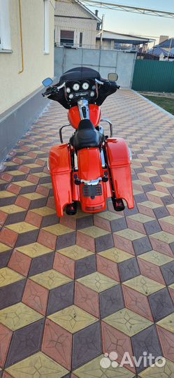 Harley-Davidson Street Glide