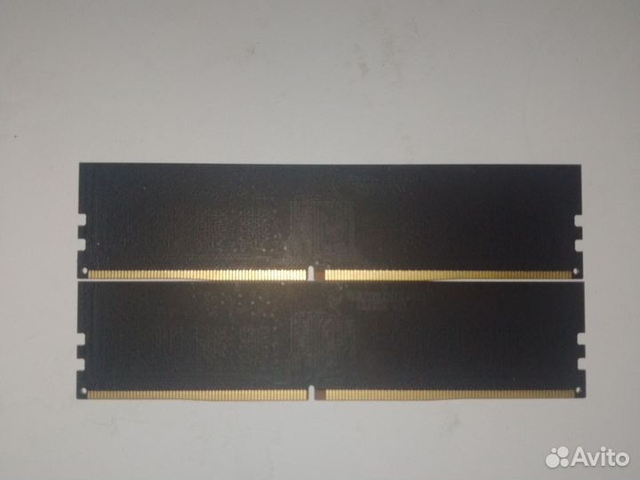 Оперативная память ddr4 4 gb