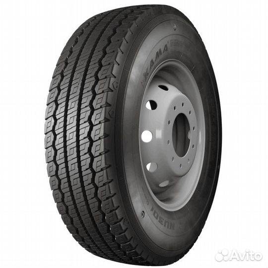 Кама NU 301 265/70 R19.5 140/138M Универсальная