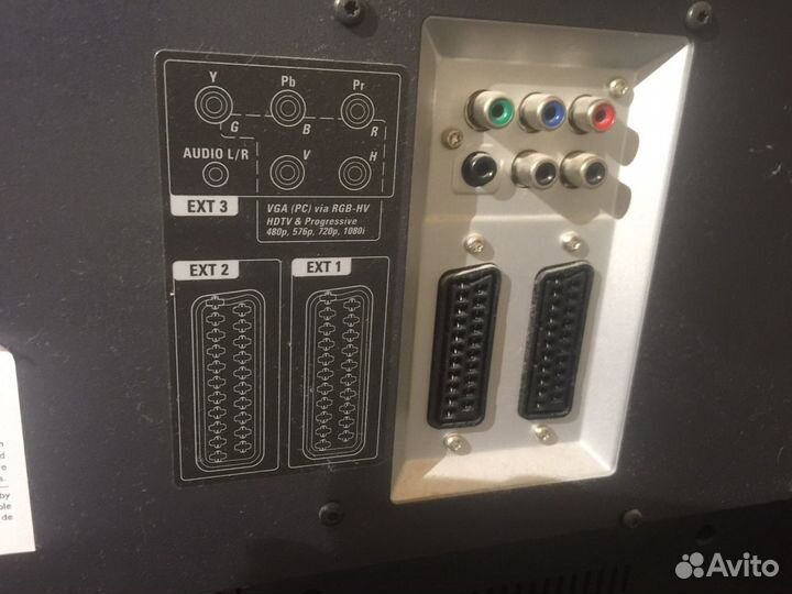 Телевизор филипс 32 амбилайт