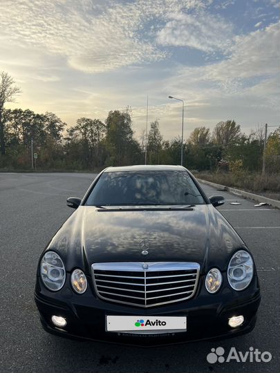 Mercedes-Benz E-класс 2.2 AT, 2003, 260 000 км