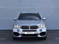 BMW X5 3.0 AT, 2016, 98 000 км, с пробегом, цена 4 486 000 руб.