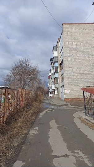 1-к. квартира, 31,1 м², 1/5 эт.