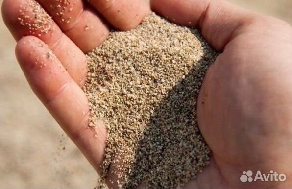 Кварцевый песок