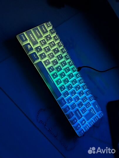 Игровая клавиатура