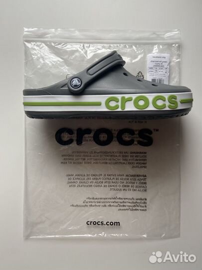 Crocs (все цвета)