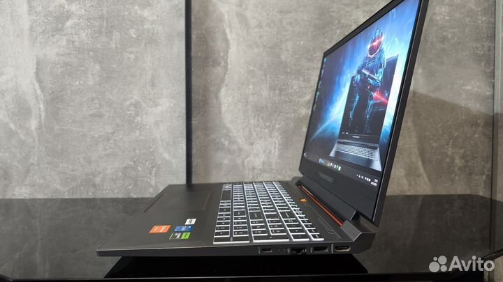 Игровой ноутбук Core i5 RTX 4060 16GB DDR4