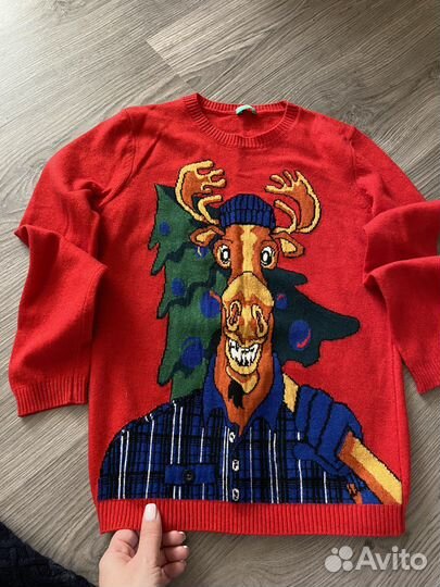 Свитер оригинал