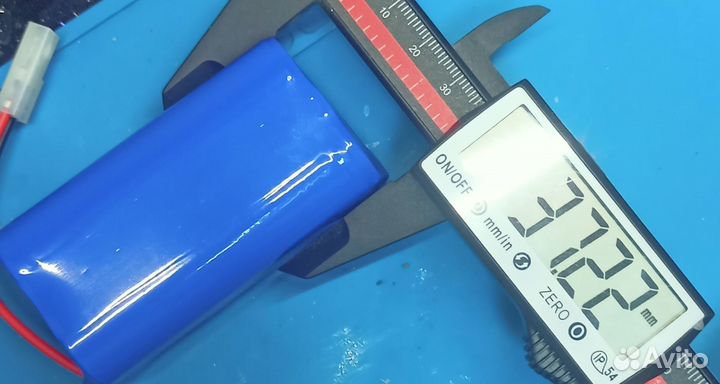 Аккумулятор на робот пылесос Xiaomi 3500 mah 14.4v