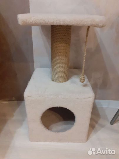 Домик когтеточка