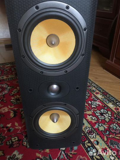 Центральный канал B&W LCR600 S3