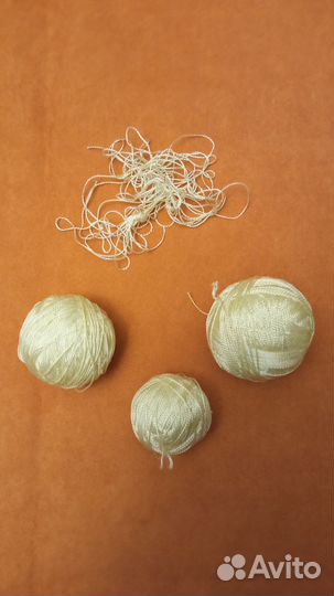 Нитки для макраме