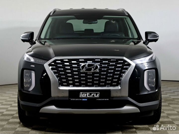 Hyundai Palisade 3.5 AT, 2021, 63 998 км