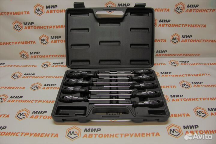 Набор отверток torx T8хT40