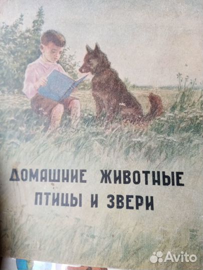 Детские книги 50х - 60х гг и 70- 80гг
