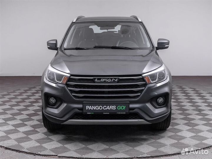 LIFAN X70 2.0 МТ, 2018, 68 085 км