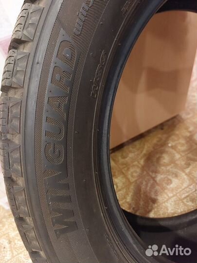 Widetrack Radial S/R 225/55 R18 96D