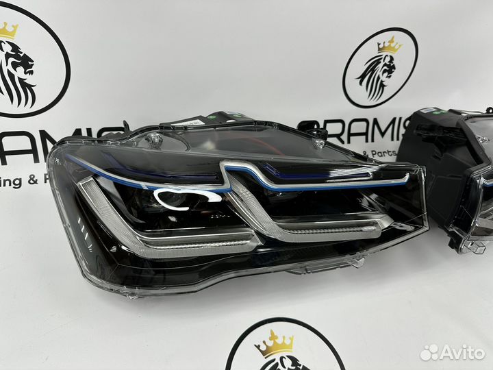 Фара левая правая BMW X3 X4 F25 F26 Laser LED