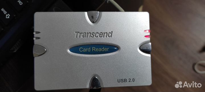 Card reader